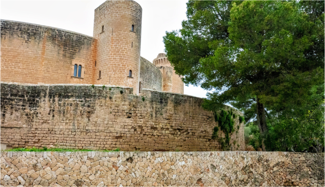 Main image Spain Castle VI