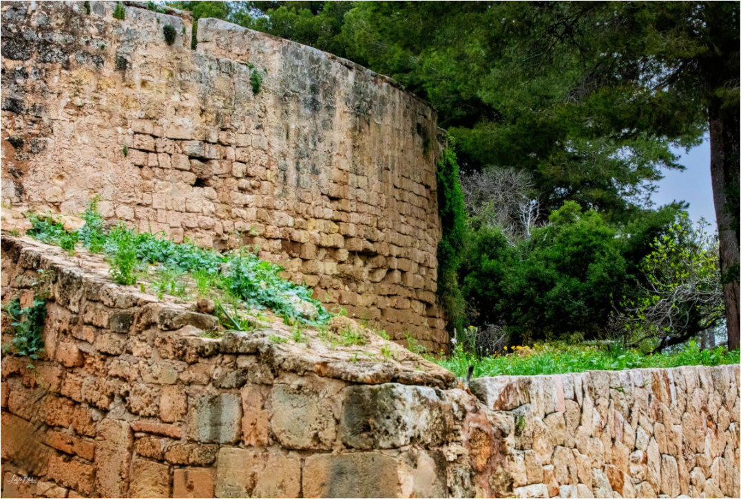 Main image Spain Castle III