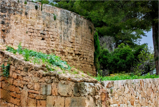 Main image Spain Castle III