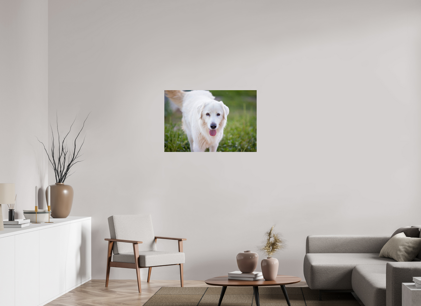 36 x 24″, Photo Print Under Acrylic Glass Sophie