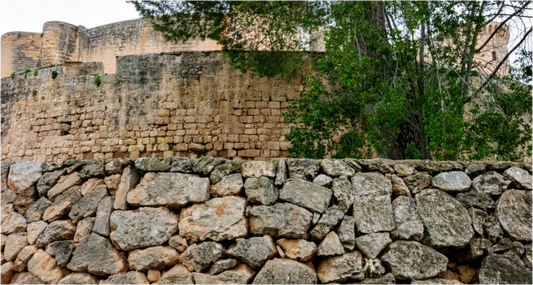 Main image Spain Castle VIII