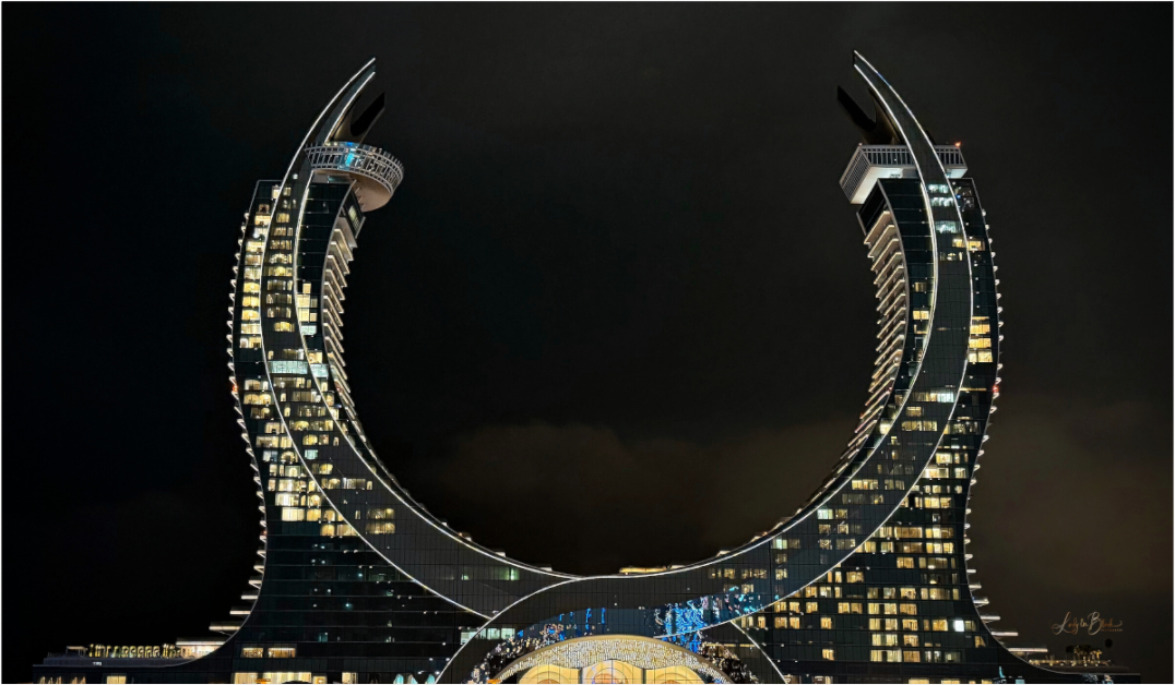 Main image Raffles Hotel