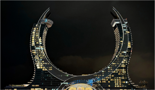 Main image Raffles Hotel