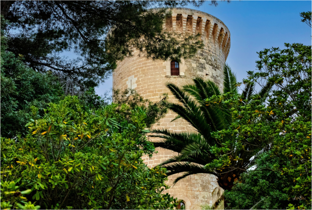 Main image Spain Castle