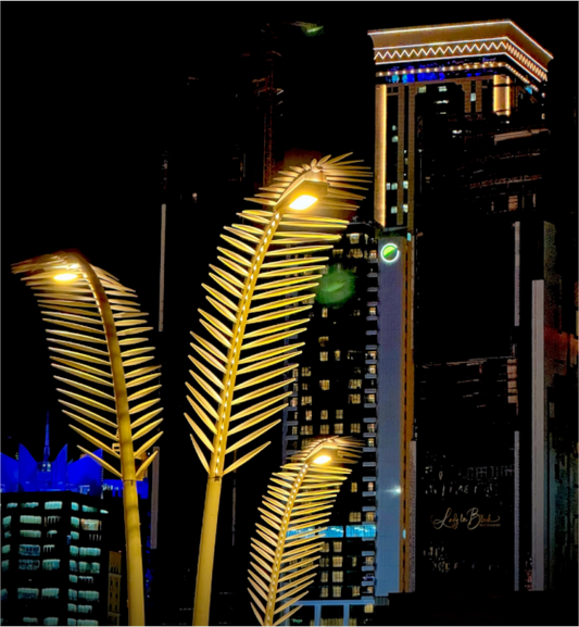 Main image Good Evening in Qatar