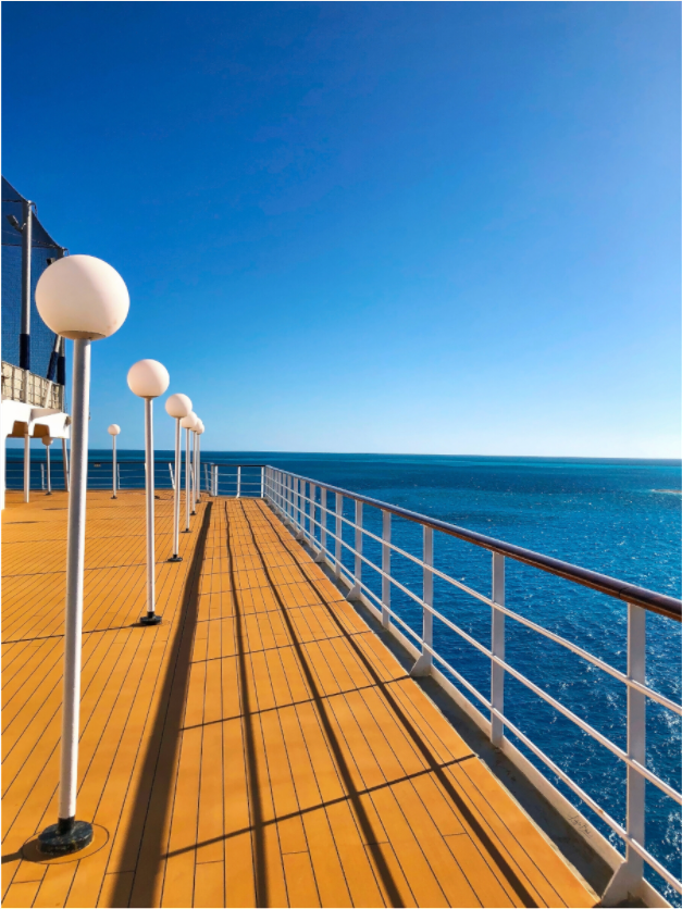 Main image Cruise Life