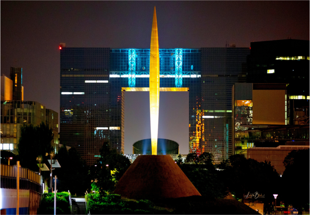 Main image Flame of Freedom