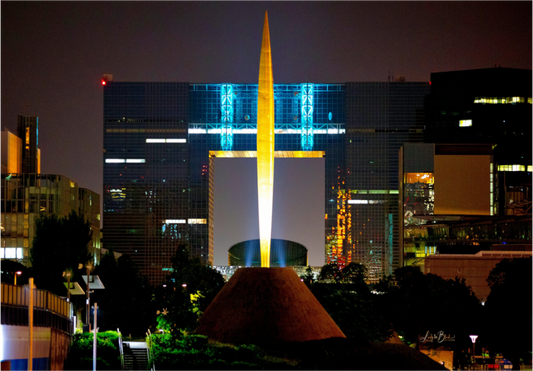 Main image Flame of Freedom