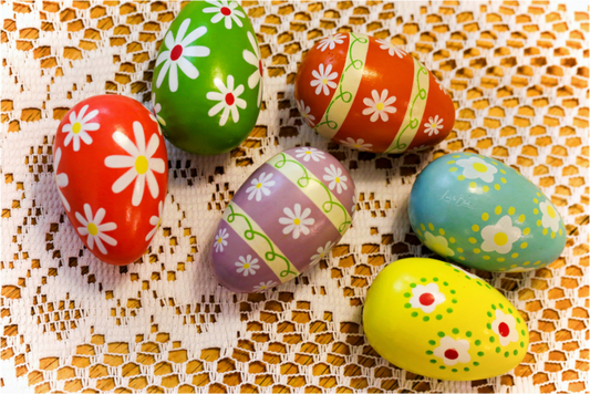 Main image Easter Eggs