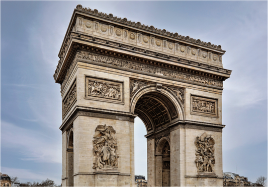 Main image Arc de Triomphe