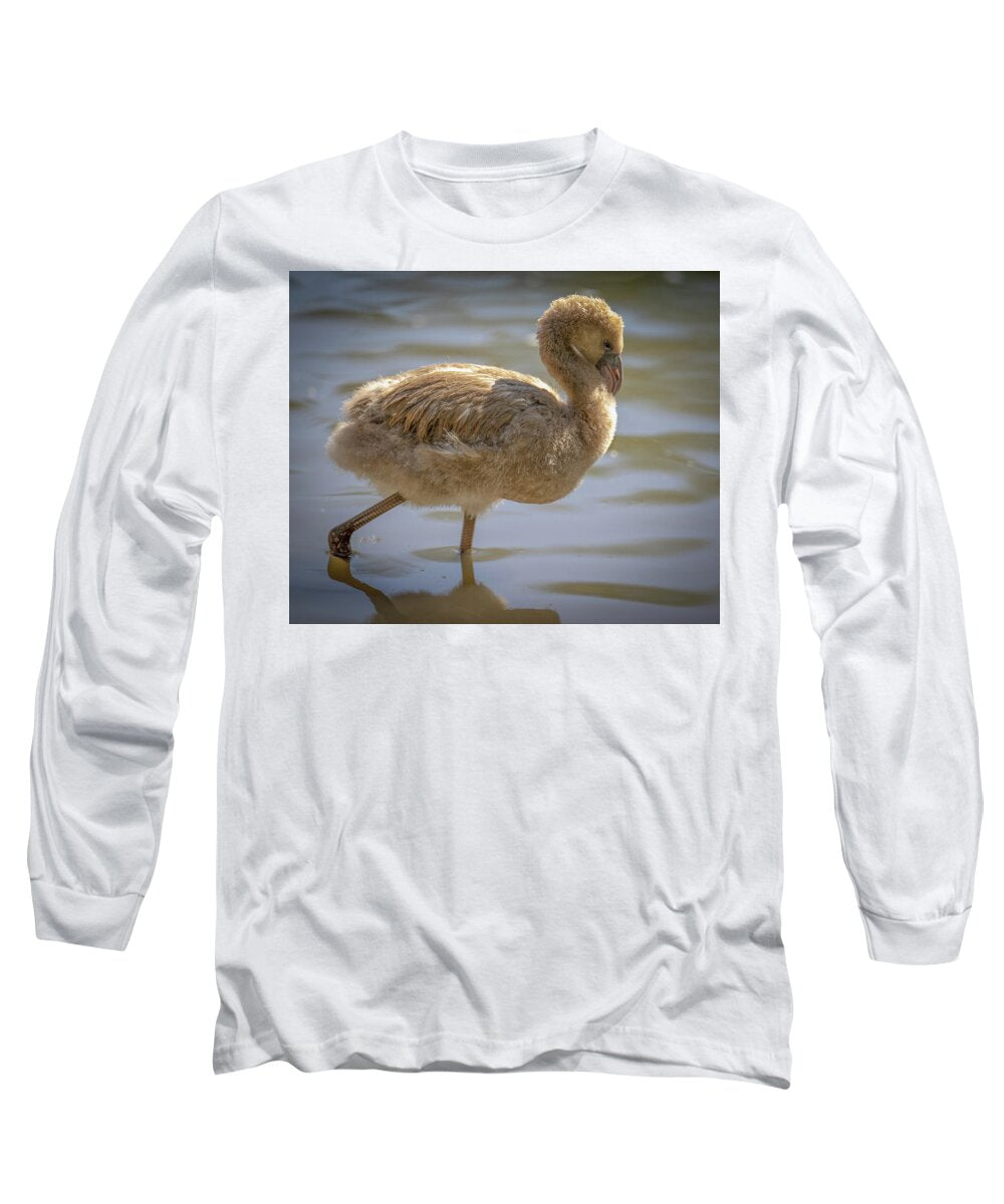 Baby Flamingo - Long Sleeve T-Shirt