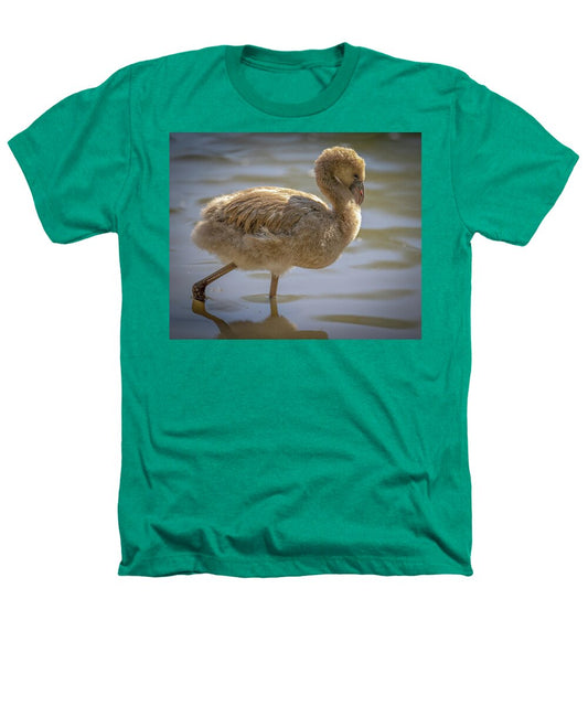 Baby Flamingo - Heathers T-Shirt