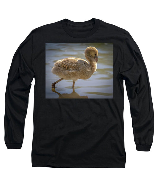 Baby Flamingo - Long Sleeve T-Shirt