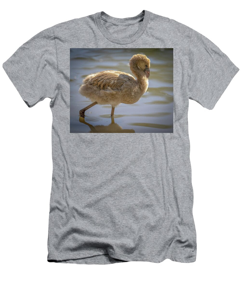Baby Flamingo - T-Shirt
