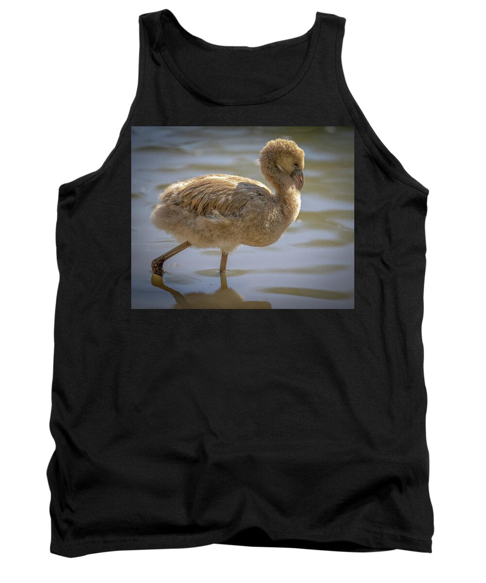 Baby Flamingo - Tank Top