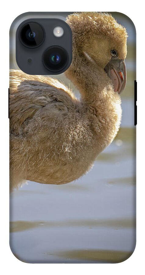Baby Flamingo - Phone Case