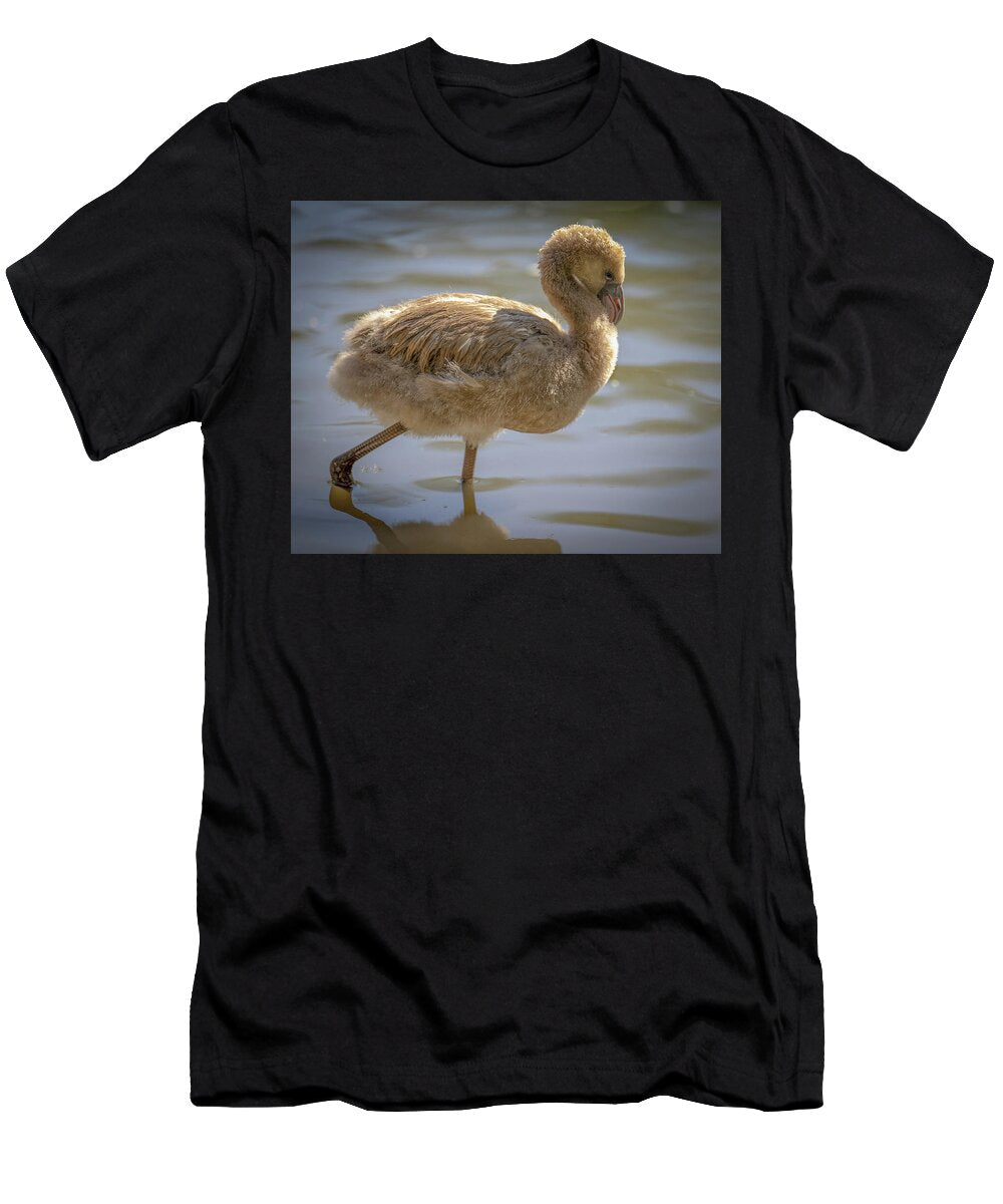 Baby Flamingo - T-Shirt