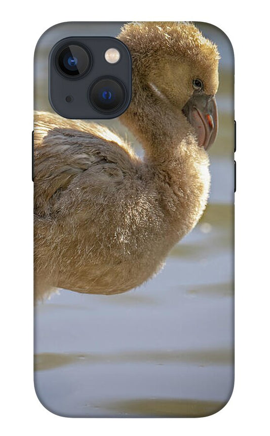 Baby Flamingo - Phone Case