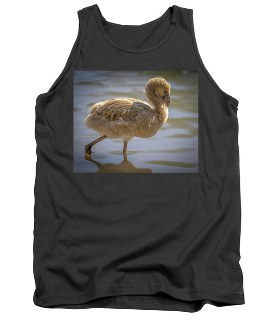 Baby Flamingo - Tank Top