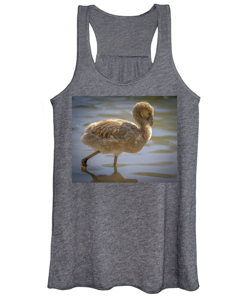 Baby Flamingo - Women's Tank Top