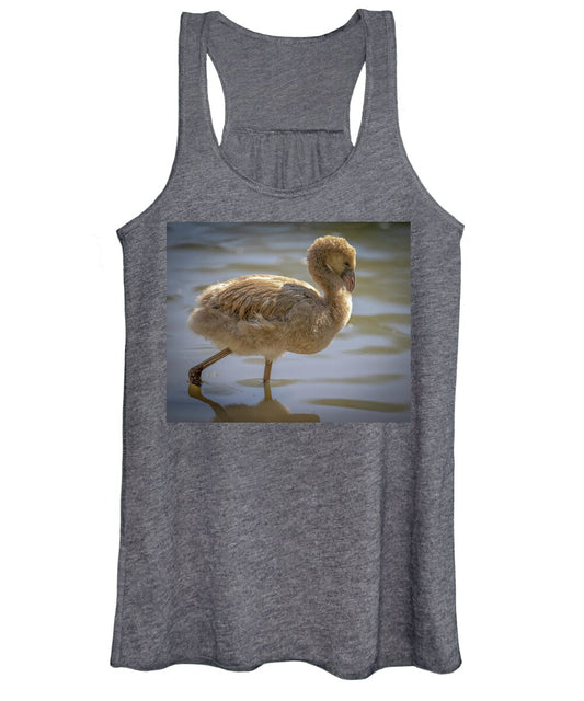 Baby Flamingo - Women's Tank Top