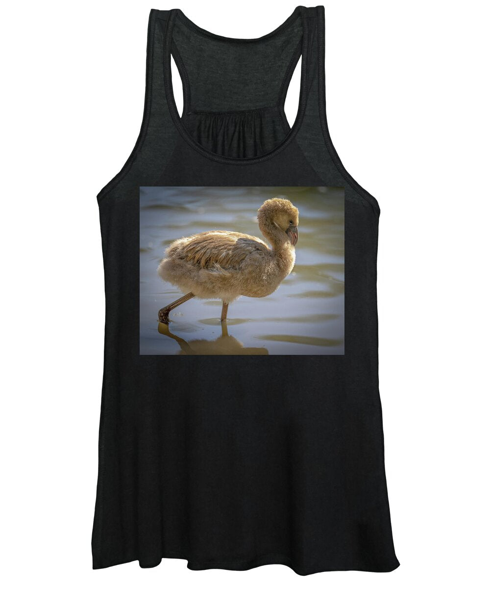 Baby Flamingo - Women's Tank Top