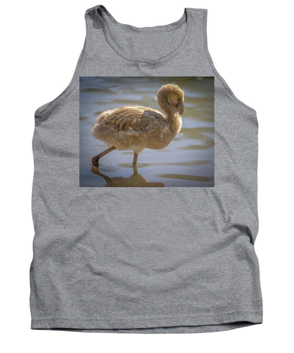 Baby Flamingo - Tank Top