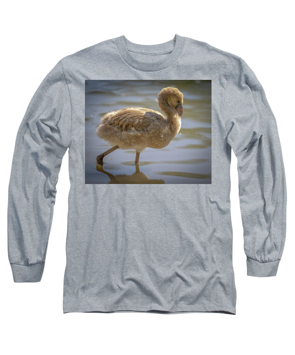 Baby Flamingo - Long Sleeve T-Shirt