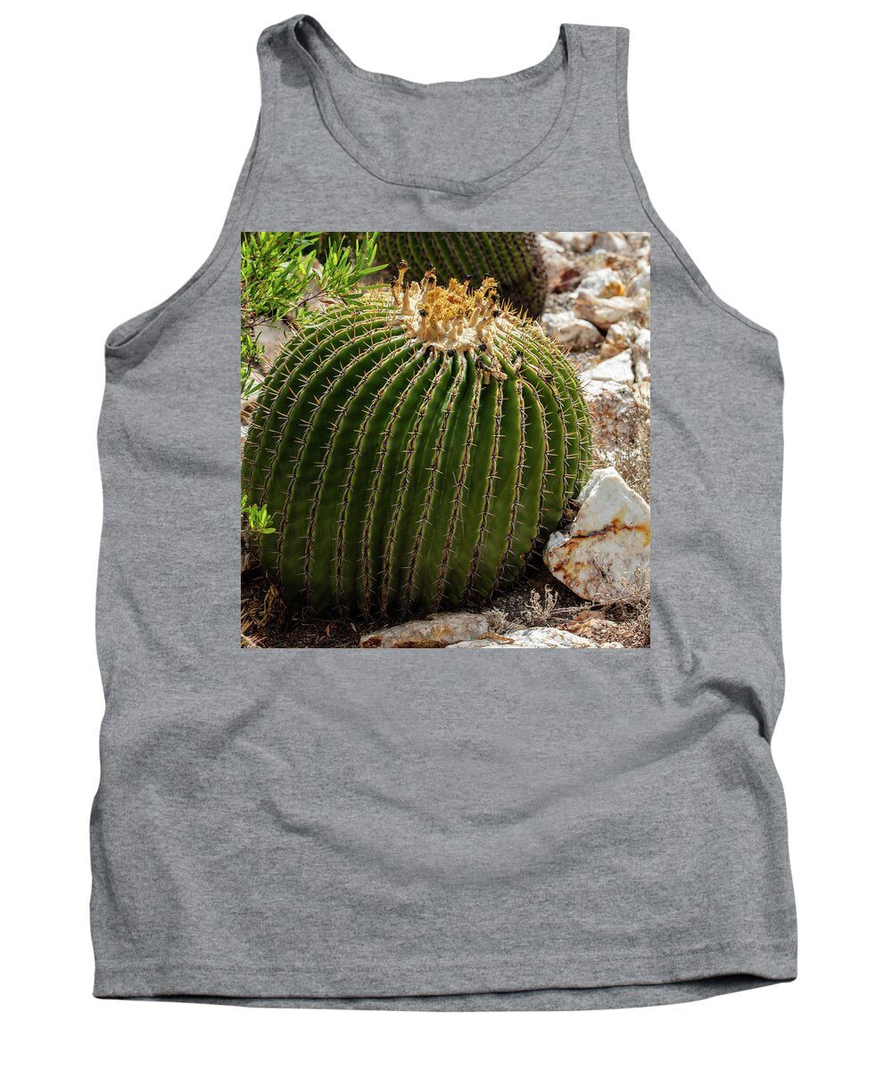 Cacti Closeup - Tank Top