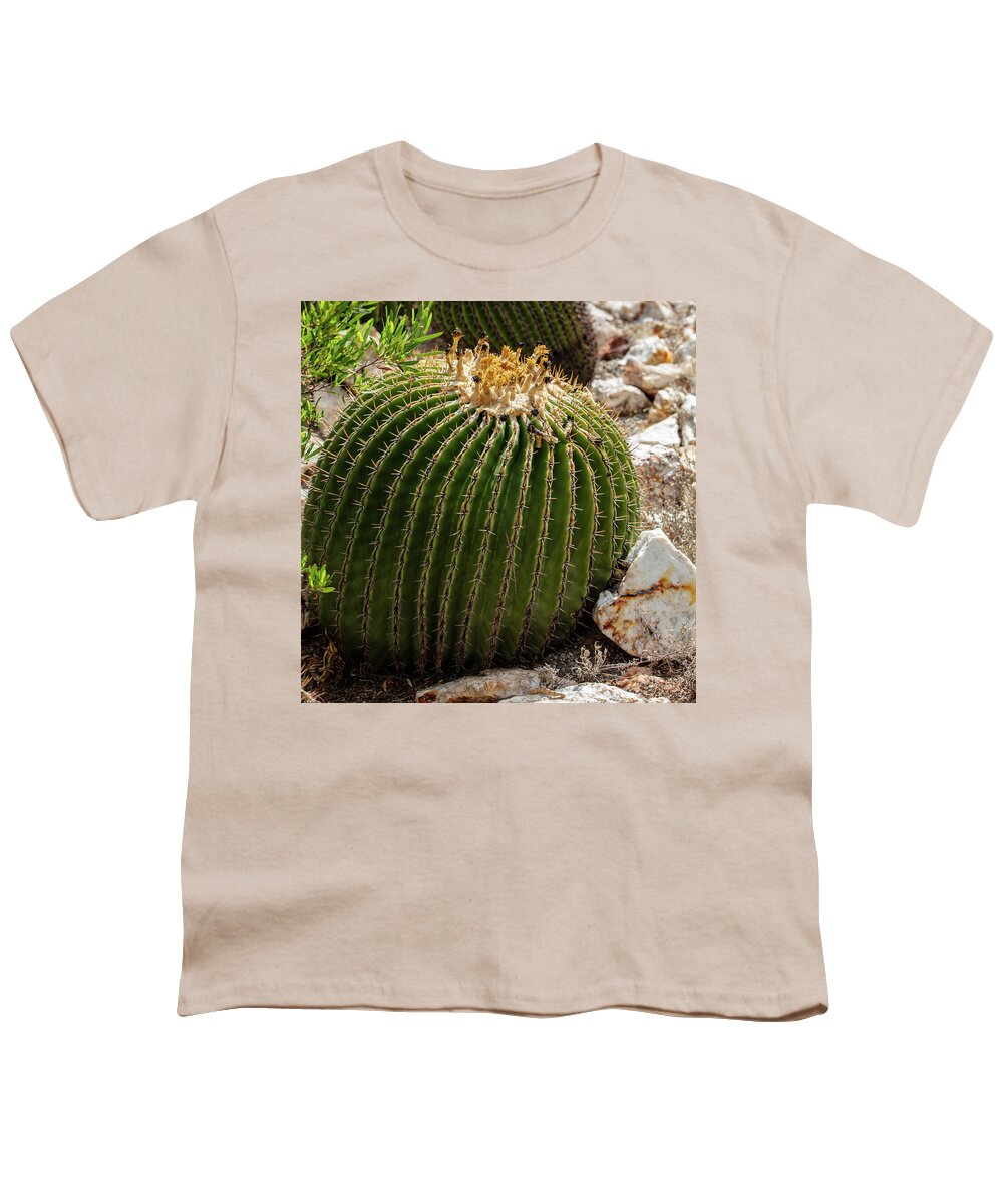 Cacti Closeup - Youth T-Shirt