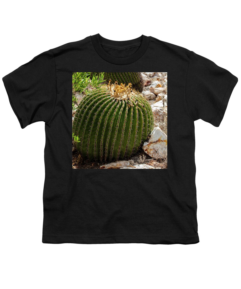 Cacti Closeup - Youth T-Shirt