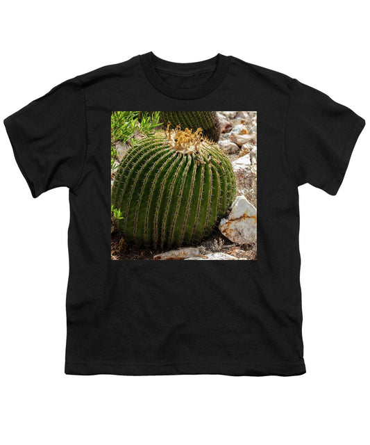 Cacti Closeup - Youth T-Shirt