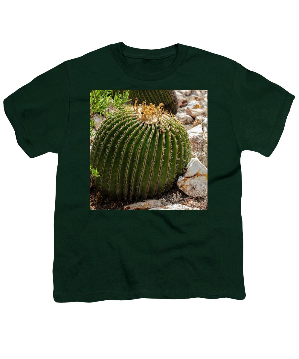 Cacti Closeup - Youth T-Shirt