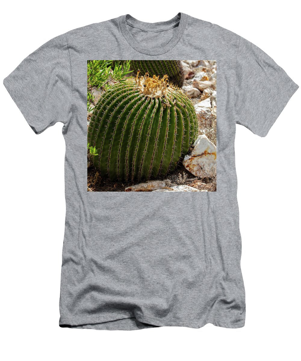 Cacti Closeup - T-Shirt
