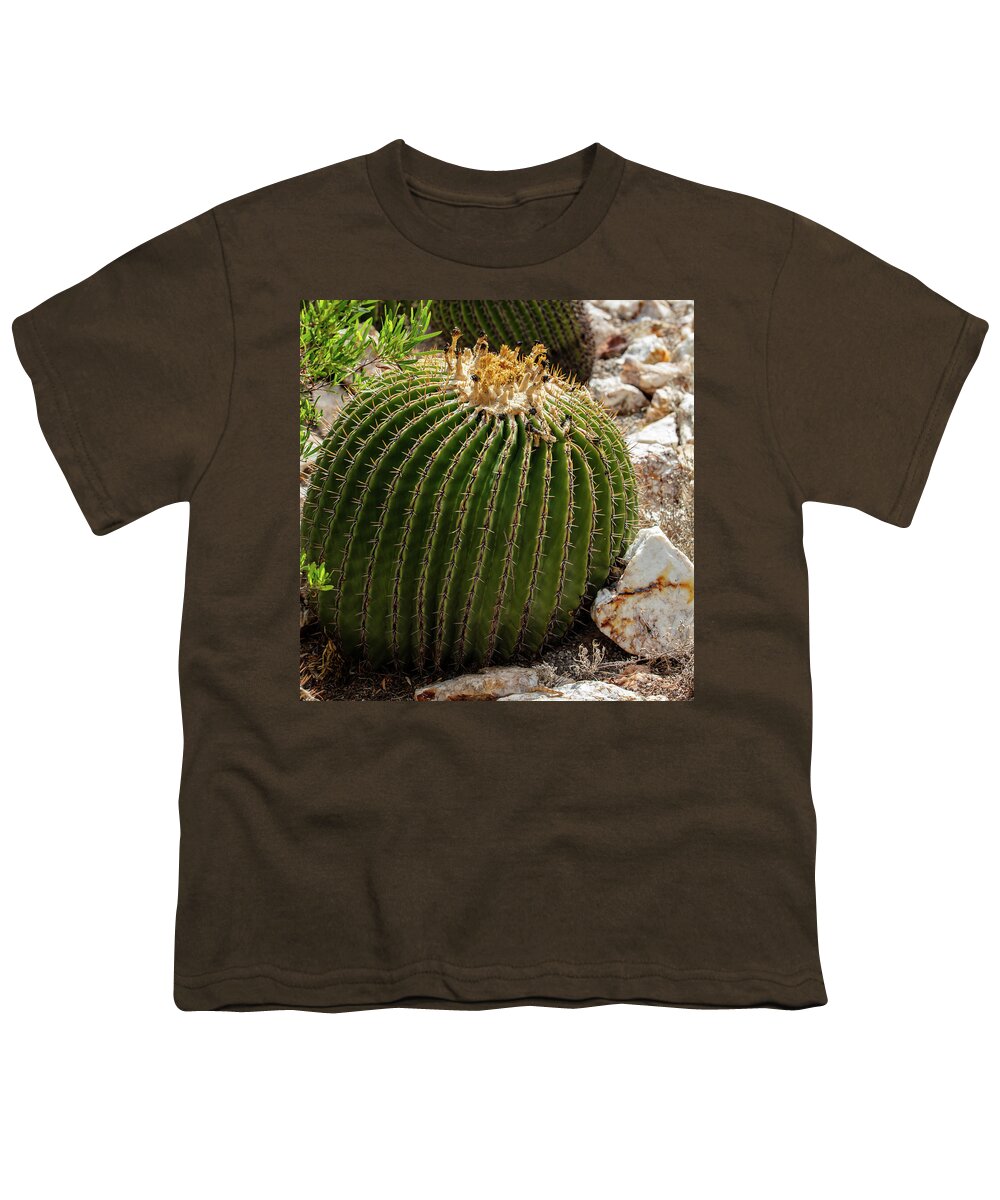 Cacti Closeup - Youth T-Shirt