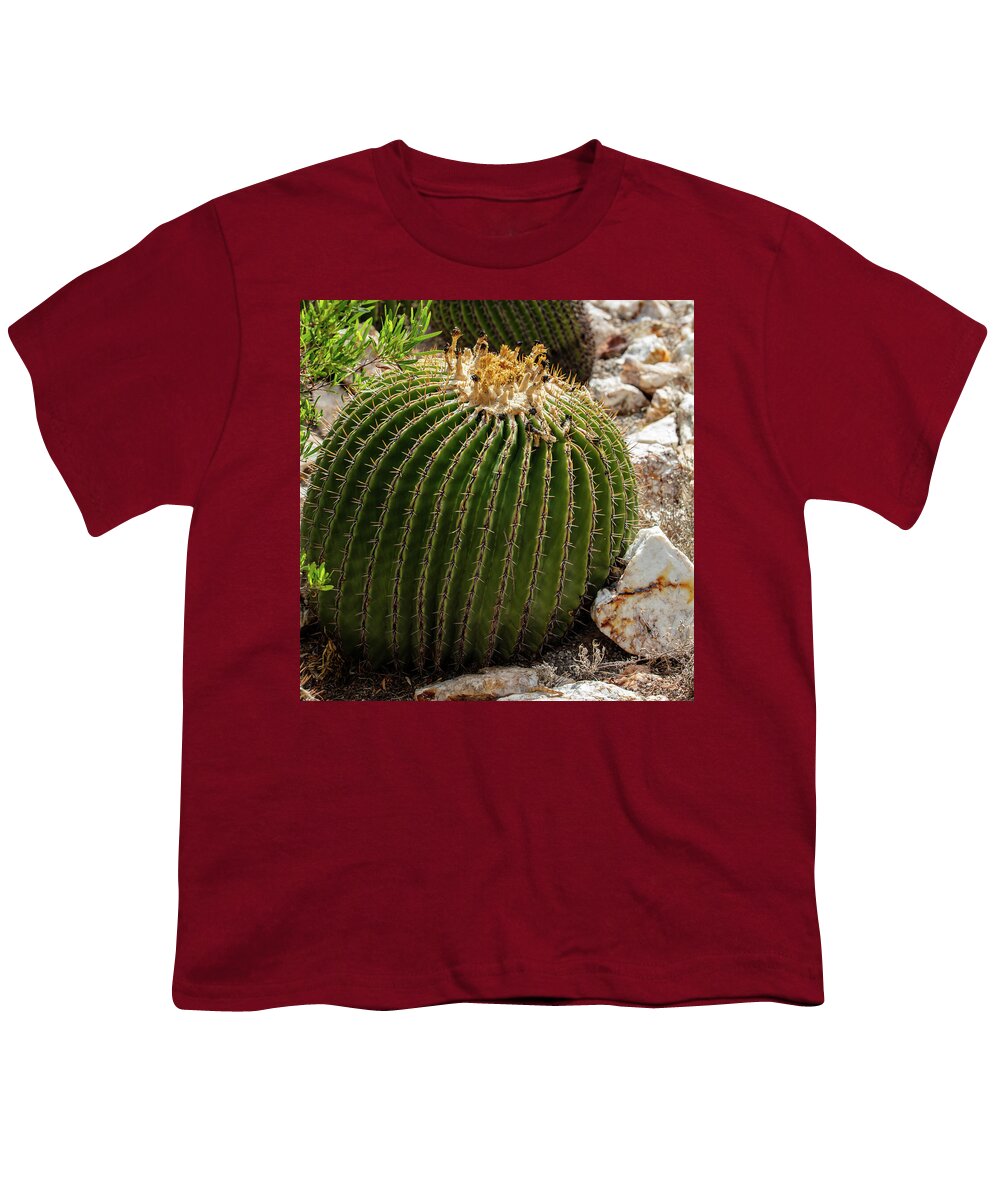 Cacti Closeup - Youth T-Shirt