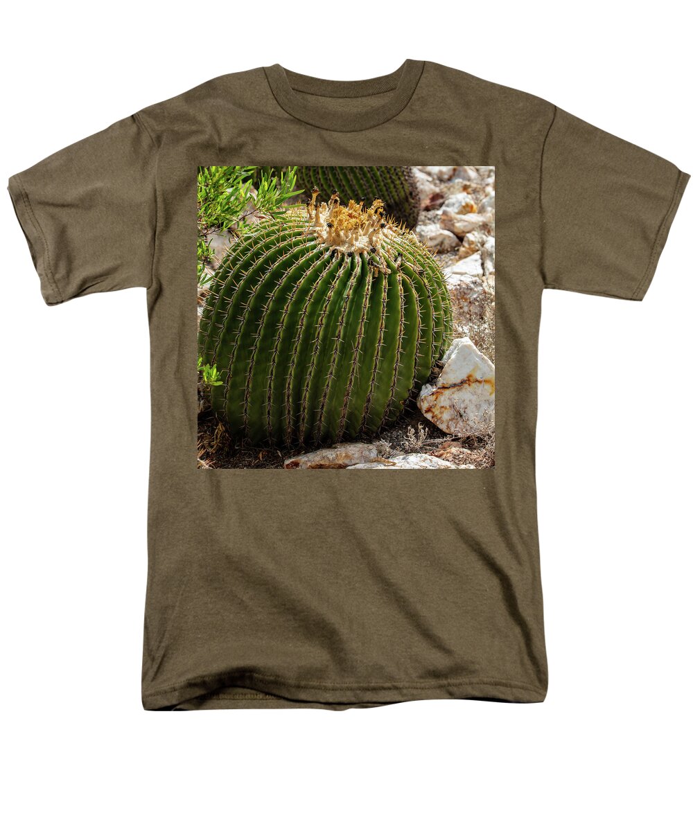 Cacti Closeup - Men's T-Shirt  (Regular Fit)