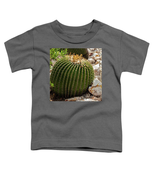 Cacti Closeup - Toddler T-Shirt