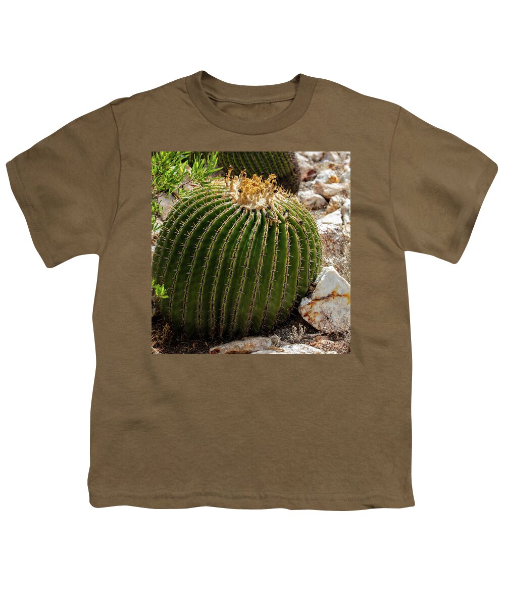 Cacti Closeup - Youth T-Shirt