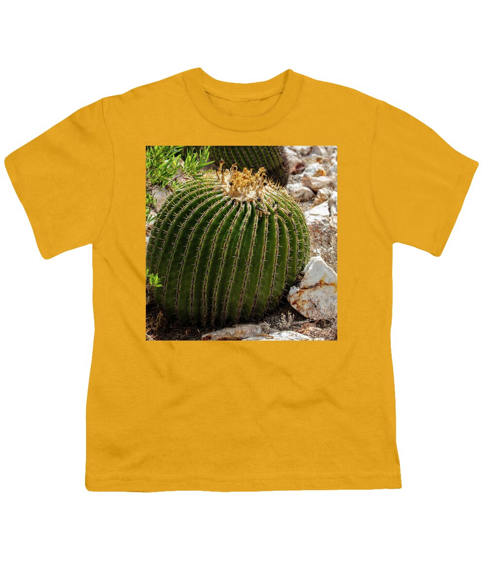 Cacti Closeup - Youth T-Shirt