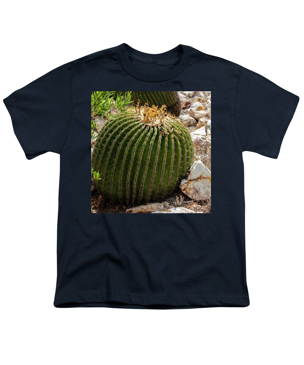 Cacti Closeup - Youth T-Shirt