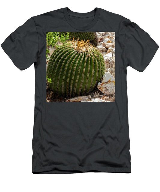 Cacti Closeup - T-Shirt