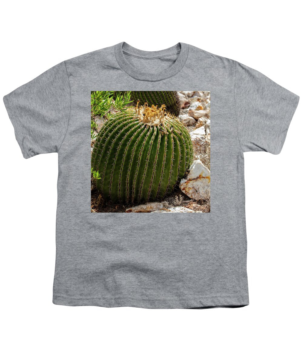 Cacti Closeup - Youth T-Shirt