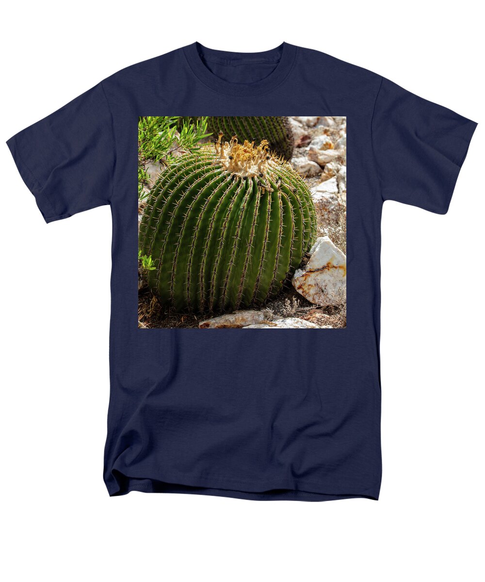Cacti Closeup - Men's T-Shirt  (Regular Fit)