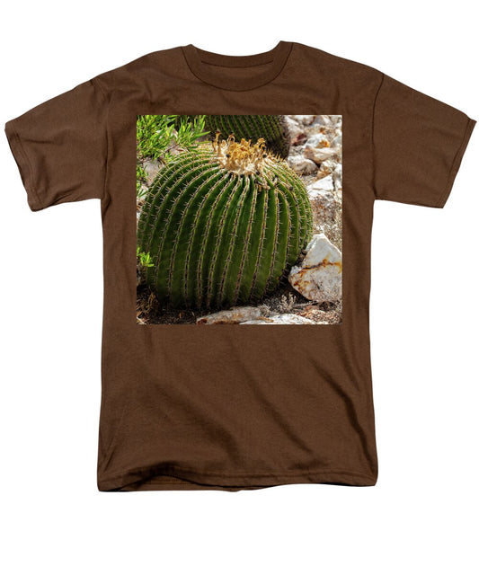 Cacti Closeup - Men's T-Shirt  (Regular Fit)