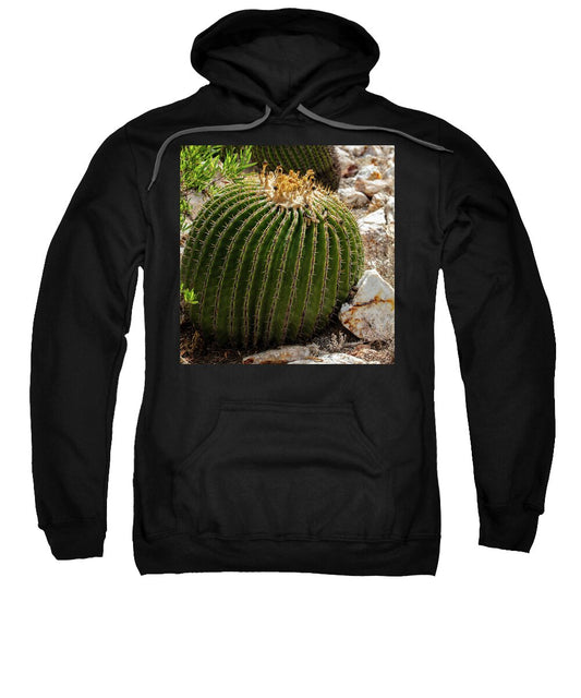 Cacti Closeup - Sweatshirt