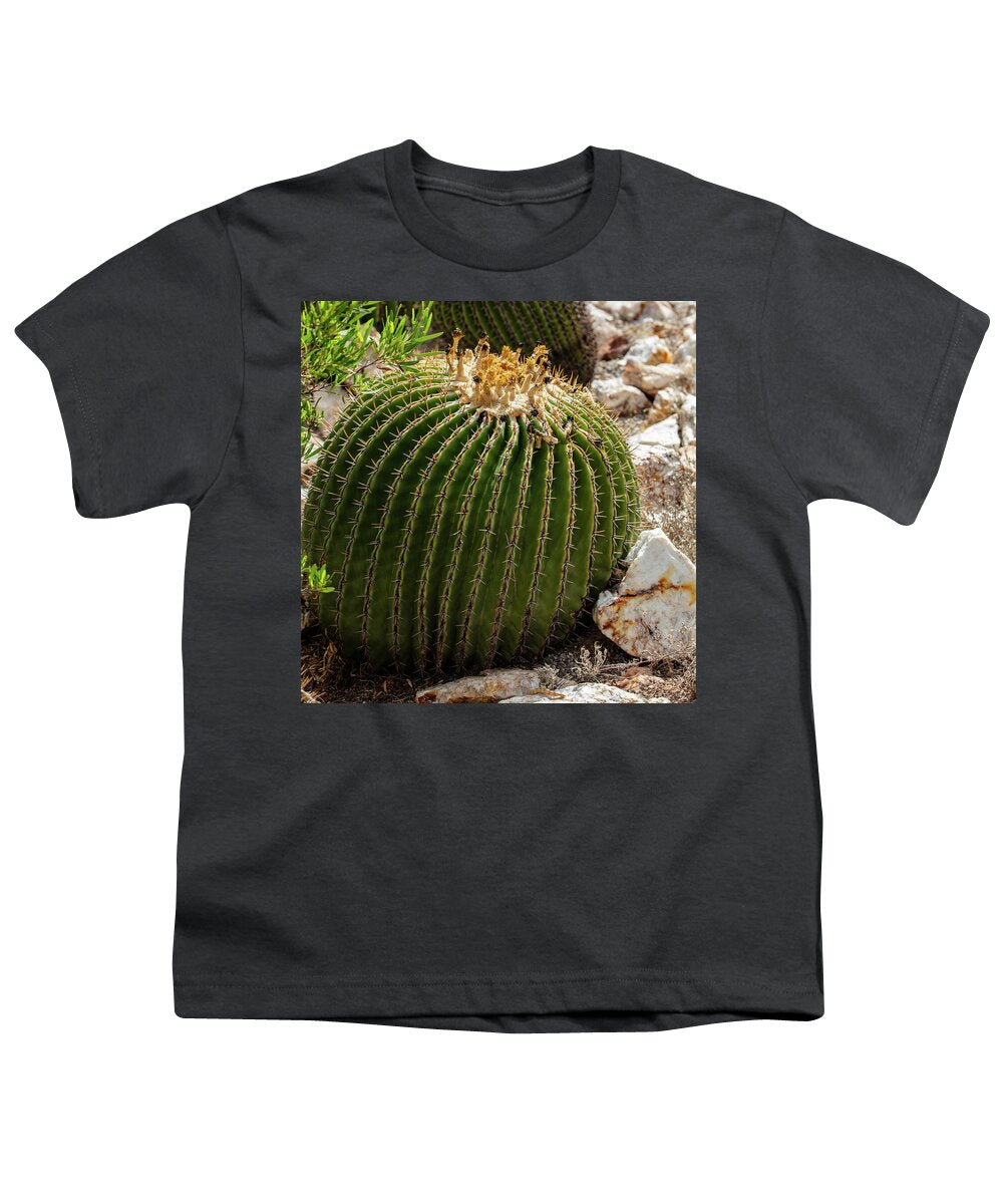 Cacti Closeup - Youth T-Shirt