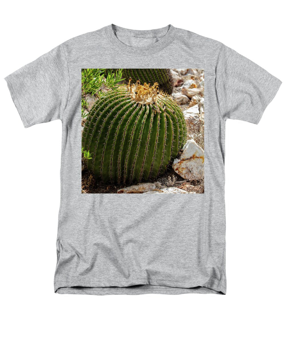 Cacti Closeup - Men's T-Shirt  (Regular Fit)