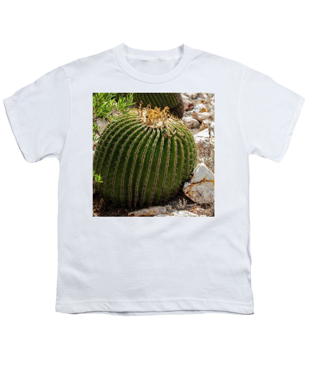 Cacti Closeup - Youth T-Shirt