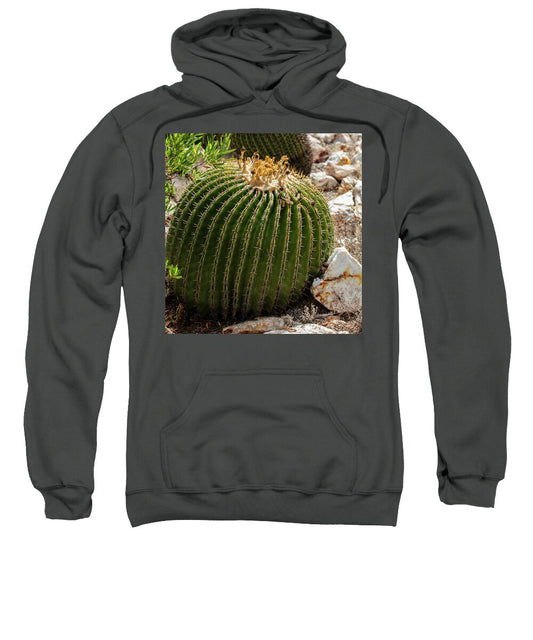 Cacti Closeup - Sweatshirt